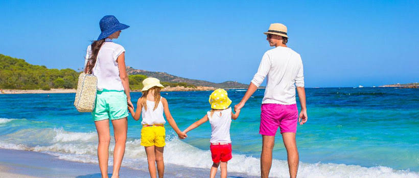 Best Domestic Family Tour Package| Cheapest International family tour package | TravelHed